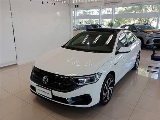 VOLKSWAGEN JETTA 2.0 350 TSI GASOLINA GLI DSG